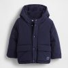 Kuschelige Pufferjacke für Babys und Kleinkinder