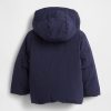 Kuschelige Pufferjacke für Babys und Kleinkinder