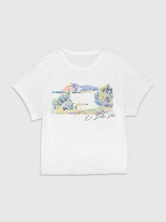 La Dolce Vita – T-Shirt für Babys mit Grafik