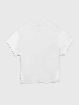 Florenz Italien Grafik Baby Fit T-Shirt