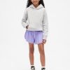 Laufshorts mit Schmetterlingssaum für Kinder Laufshorts mit Schmetterlingssaum für Kinder