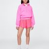 Laufshorts mit Schmetterlingssaum für Kinder Laufshorts mit Schmetterlingssaum für Kinder