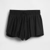 Laufshorts mit Schmetterlingssaum für Kinder Laufshorts mit Schmetterlingssaum für Kinder