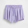 Laufshorts mit Schmetterlingssaum für Kinder Laufshorts mit Schmetterlingssaum für Kinder