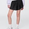 Laufshorts mit Schmetterlingssaum für Kinder Laufshorts mit Schmetterlingssaum für Kinder