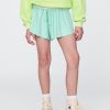 Laufshorts mit Schmetterlingssaum für Kinder Laufshorts mit Schmetterlingssaum für Kinder
