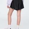 Laufshorts mit Schmetterlingssaum für Kinder Laufshorts mit Schmetterlingssaum für Kinder