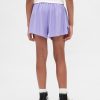 Laufshorts mit Schmetterlingssaum für Kinder Laufshorts mit Schmetterlingssaum für Kinder
