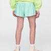 Laufshorts mit Schmetterlingssaum für Kinder Laufshorts mit Schmetterlingssaum für Kinder