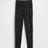 Leggings mit Blumenmuster für Kinder Leggings mit Blumenmuster für Kinder