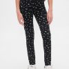 Leggings mit Blumenmuster für Kinder Leggings mit Blumenmuster für Kinder