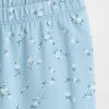Leggings mit Blumenmuster für Kinder Leggings mit Blumenmuster für Kinder