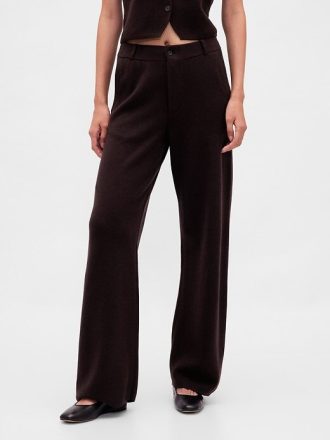 Leichte CashSoft-Hose im Tailoring-Stil