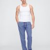 Leichte Flanell-Pyjamahose Leichte Flanell-Pyjamahose