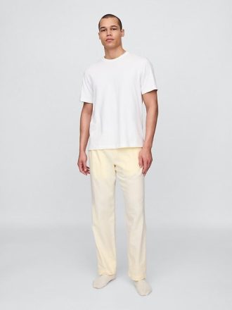 Leichte Flanell-Pyjamahose