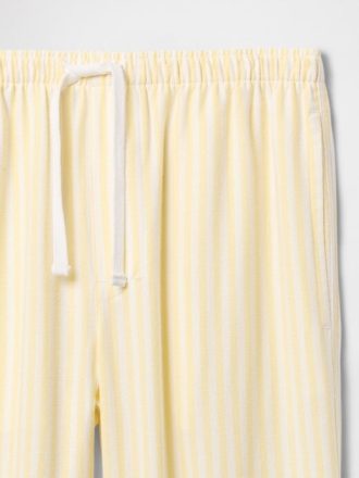 Leichte Flanell-Pyjamahose