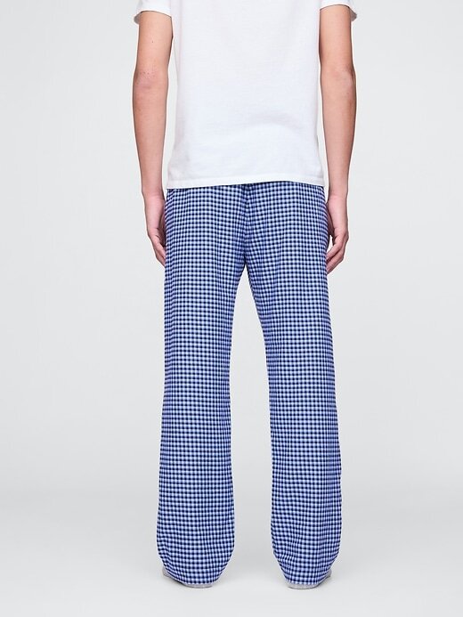 Leichte Flanell-Pyjamahose Leichte Flanell-Pyjamahose