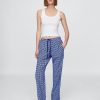 Leichte Flanell-Pyjamahose Leichte Flanell-Pyjamahose