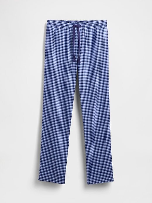 Leichte Flanell-Pyjamahose Leichte Flanell-Pyjamahose