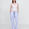 Leichte Flanell-Pyjamahose Leichte Flanell-Pyjamahose