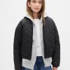 Leichte, recycelte Steppjacke für Kinder Leichte, recycelte Steppjacke für Kinder