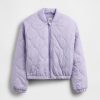 Leichte, recycelte Steppjacke für Kinder Leichte, recycelte Steppjacke für Kinder
