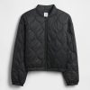 Leichte, recycelte Steppjacke für Kinder Leichte, recycelte Steppjacke für Kinder