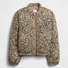 Leichte, recycelte Steppjacke für Kinder Leichte, recycelte Steppjacke für Kinder