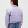 Leichte, recycelte Steppjacke für Kinder Leichte, recycelte Steppjacke für Kinder