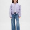 Leichte, recycelte Steppjacke für Kinder Leichte, recycelte Steppjacke für Kinder