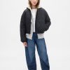 Leichte, recycelte Steppjacke für Kinder Leichte, recycelte Steppjacke für Kinder