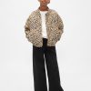 Leichte, recycelte Steppjacke für Kinder Leichte, recycelte Steppjacke für Kinder