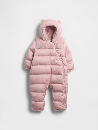 Leichter Puffer-Einteiler für Babys