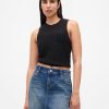 Leichtes CashSoft Crop Tank Top Leichtes CashSoft Crop Tank Top