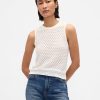 Leichtes CashSoft Crop Tank Top