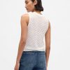 Leichtes CashSoft Crop Tank Top