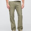 Leinen-Baumwoll-Khakis Leinen-Baumwoll-Khakis