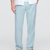 Leinen-Baumwoll-Khakis Leinen-Baumwoll-Khakis