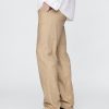 Leinen-Baumwoll-Khakis Leinen-Baumwoll-Khakis