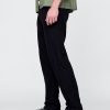 Leinen-Baumwoll-Khakis Leinen-Baumwoll-Khakis