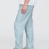Leinen-Baumwoll-Khakis Leinen-Baumwoll-Khakis