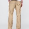 Leinen-Baumwoll-Khakis Leinen-Baumwoll-Khakis