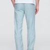 Leinen-Baumwoll-Khakis Leinen-Baumwoll-Khakis