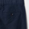 Leinen-Baumwoll-Khakis Leinen-Baumwoll-Khakis