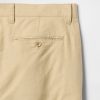 Leinen-Baumwoll-Khakis Leinen-Baumwoll-Khakis