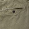 Leinen-Baumwoll-Khakis Leinen-Baumwoll-Khakis