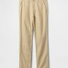 Leinen-Baumwoll-Khakis Leinen-Baumwoll-Khakis