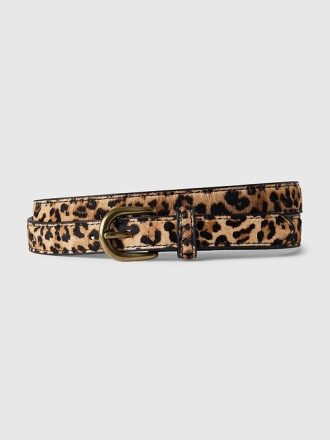 Leopardengürtel
