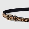 Leopardengürtel