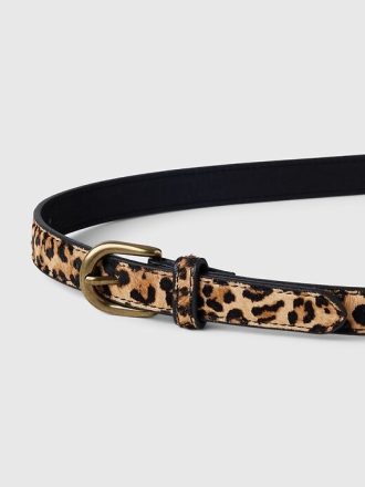 Leopardengürtel